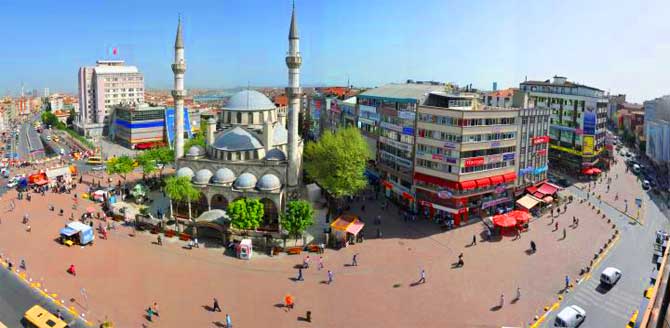 Barbaros Hayrettin Paşa Mahallesi